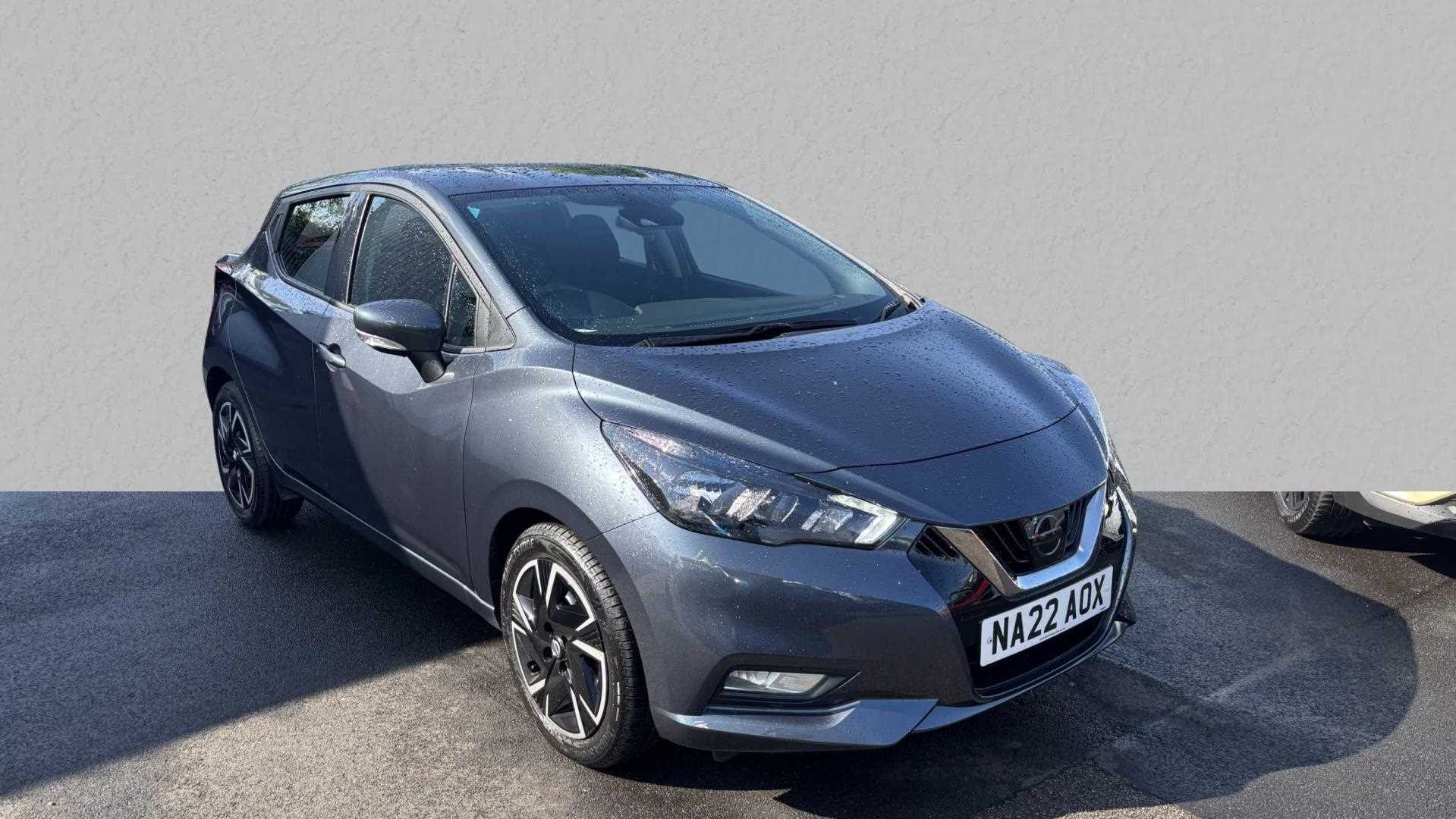 Main listing image - Nissan Micra