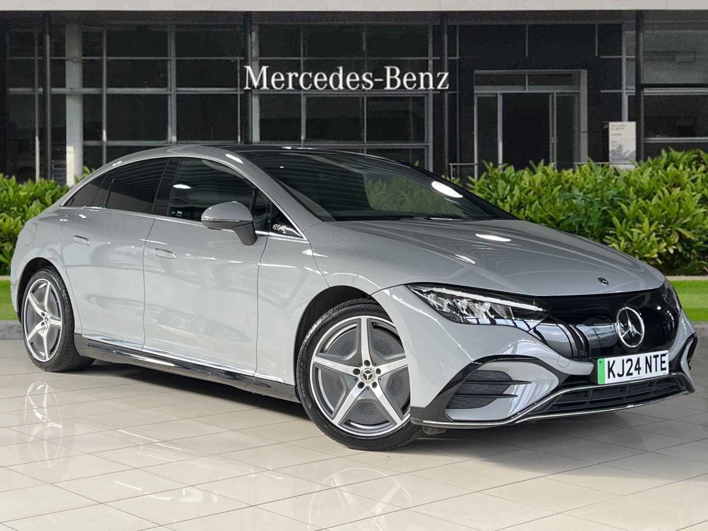 Main listing image - Mercedes-Benz EQE