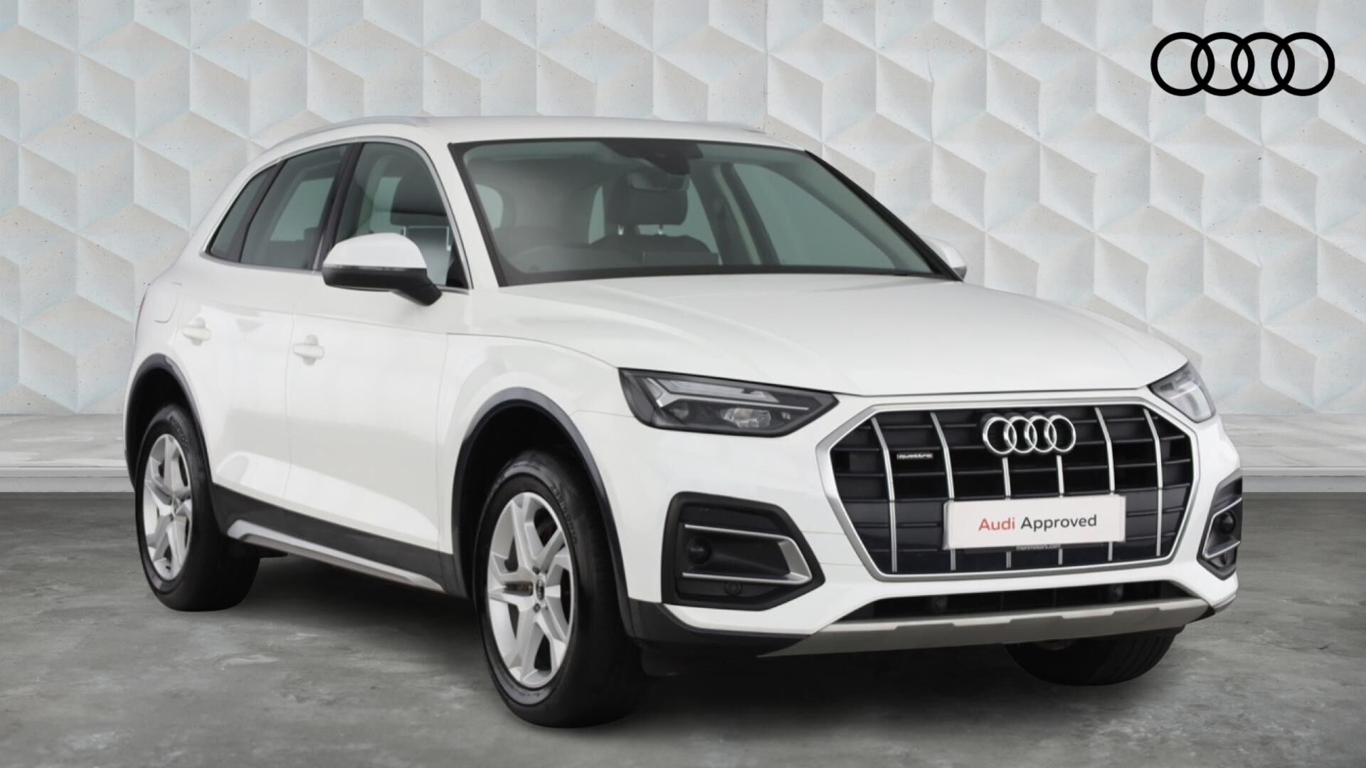 Main listing image - Audi Q5