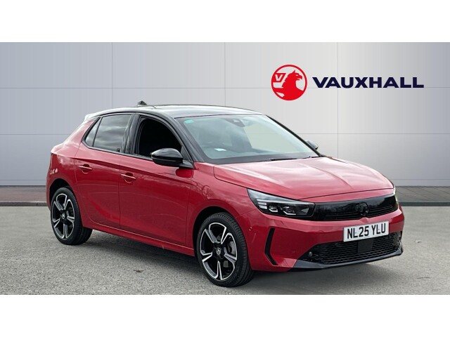 Main listing image - Vauxhall Corsa