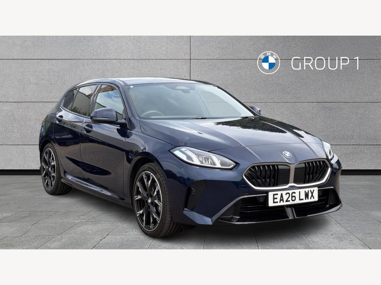 Main listing image - BMW 1 Series