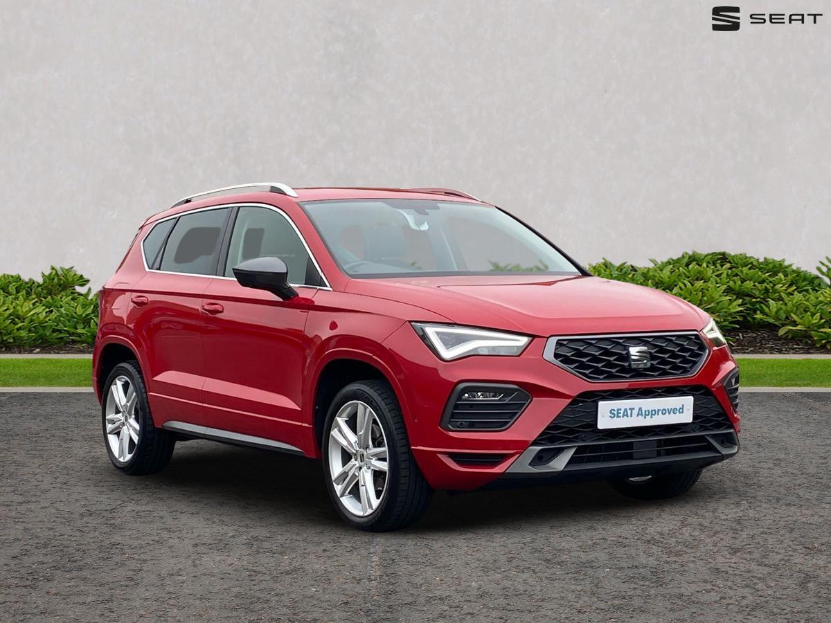 Main listing image - SEAT Ateca