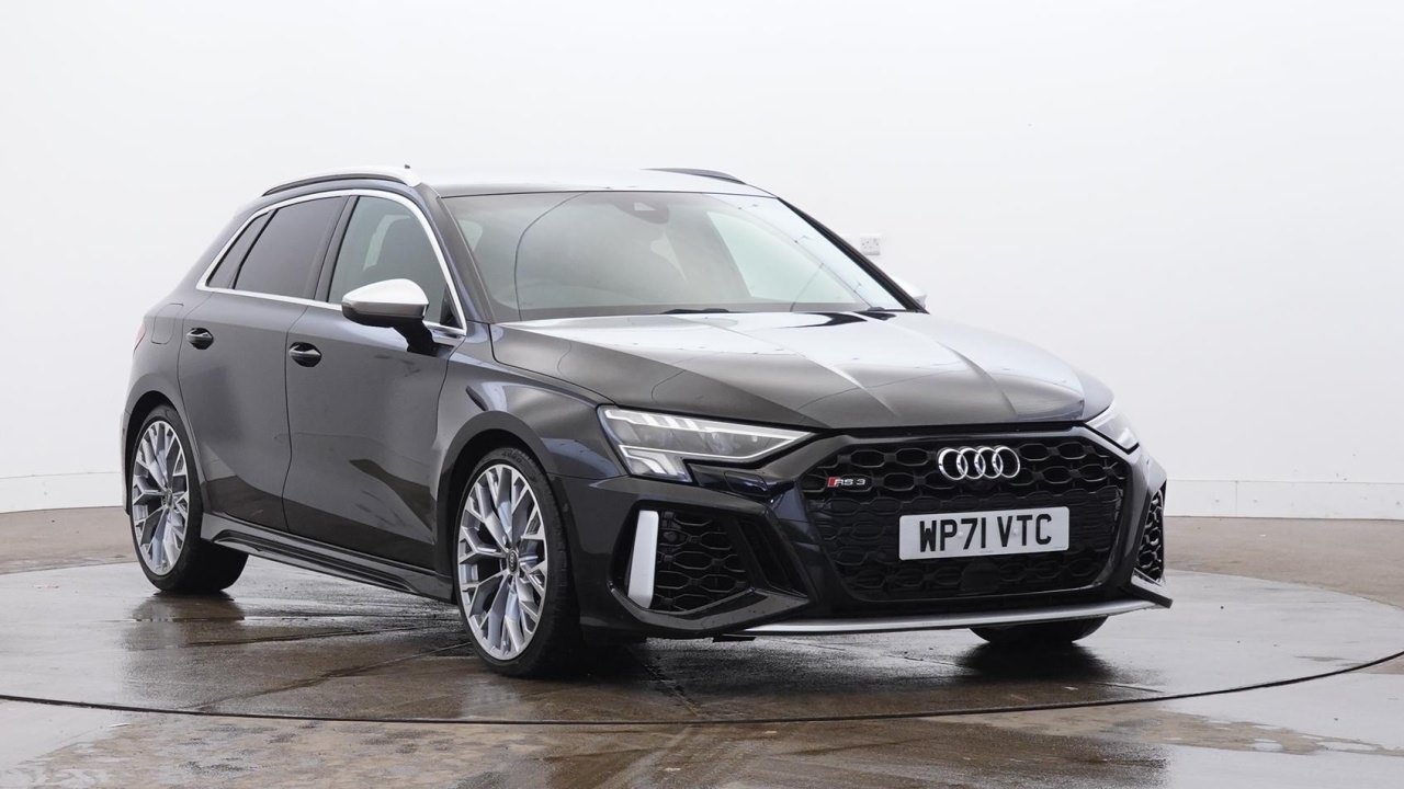 Main listing image - Audi RS3