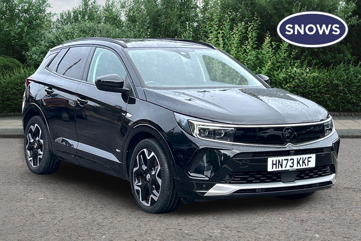 Main listing image - Vauxhall Grandland