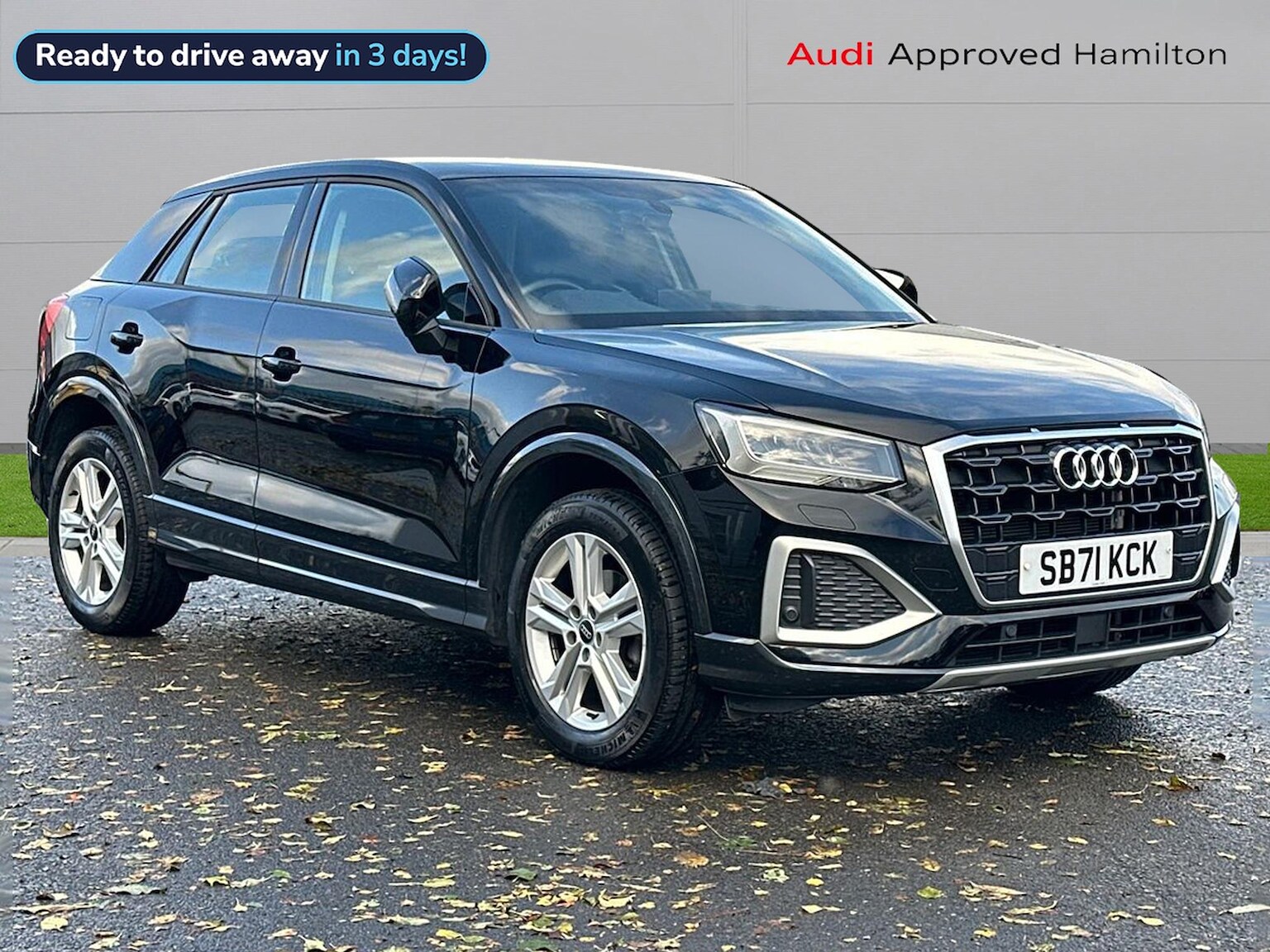 Main listing image - Audi Q2