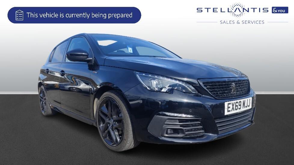 Main listing image - Peugeot 308