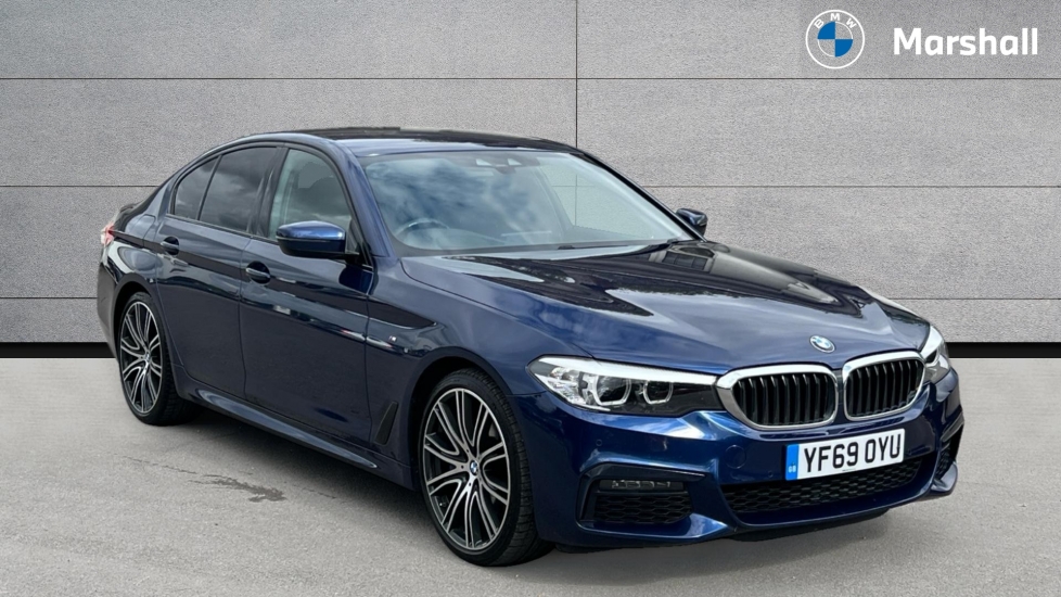 Main listing image - BMW 5 Series