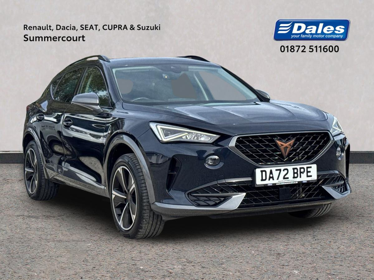 Main listing image - Cupra Formentor