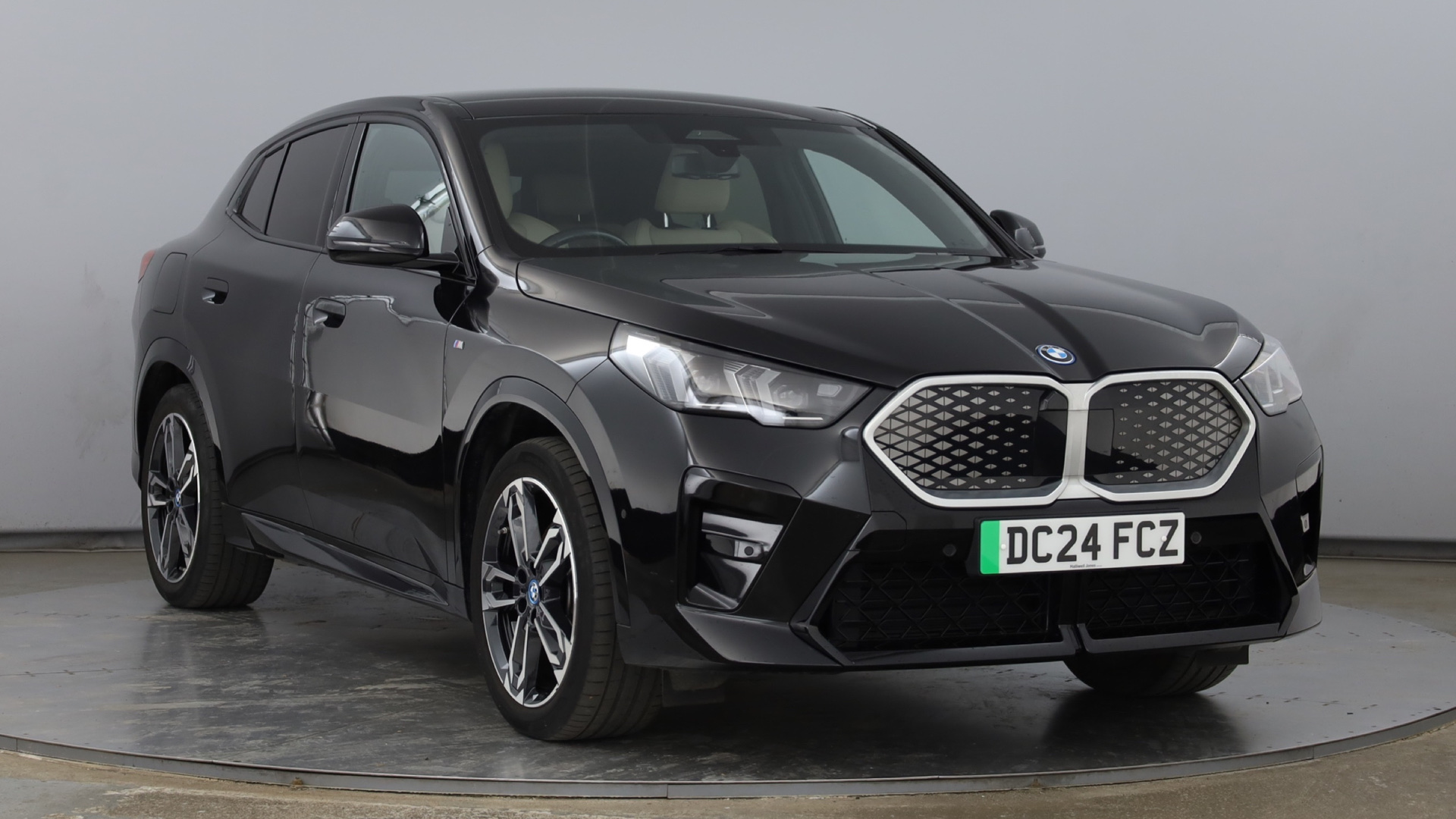 Main listing image - BMW iX2