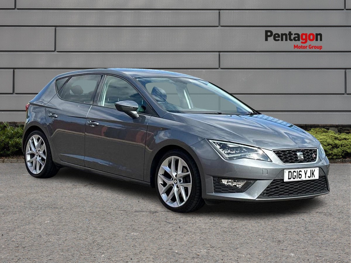 Main listing image - SEAT Leon