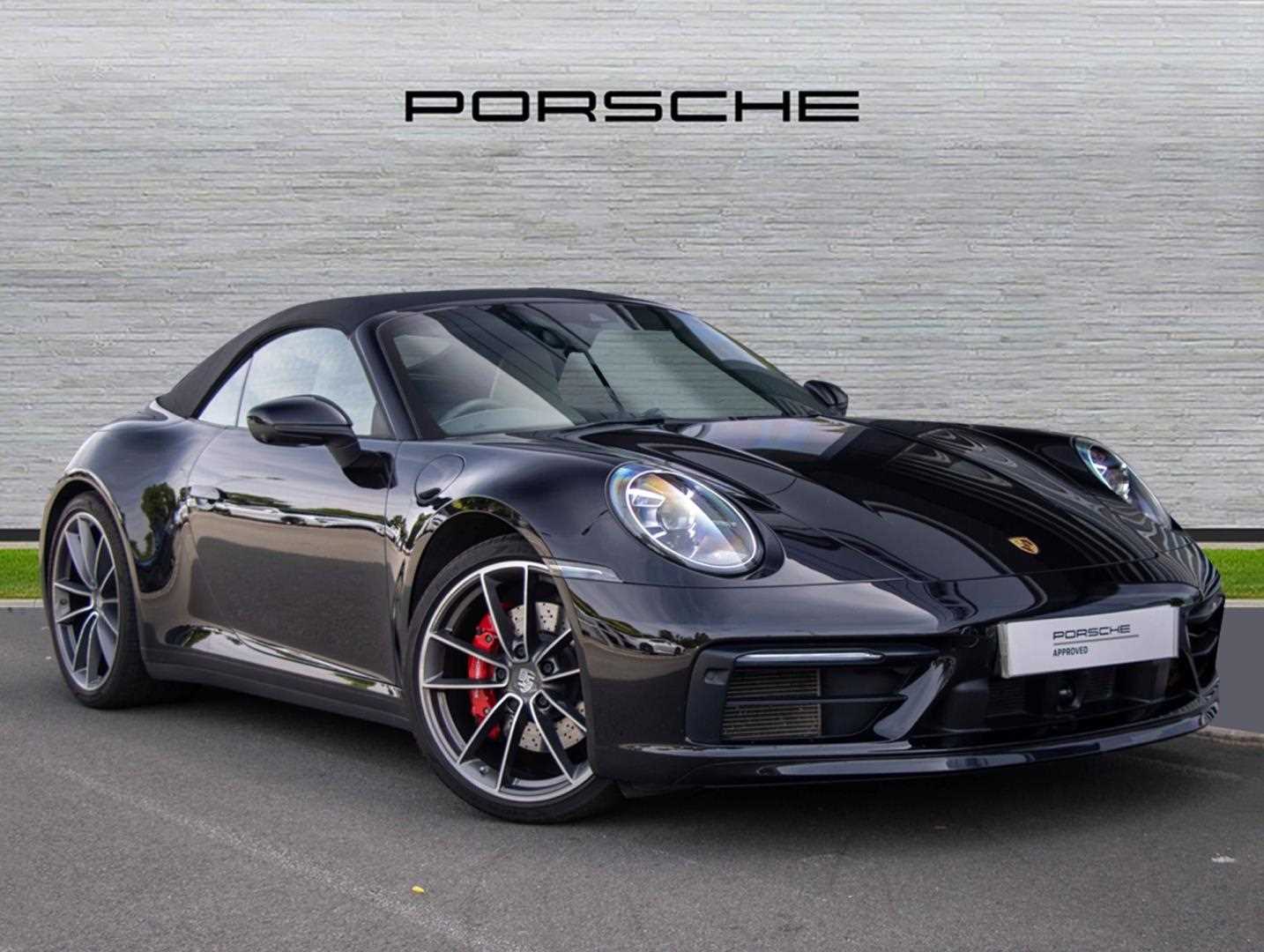 Main listing image - Porsche 911