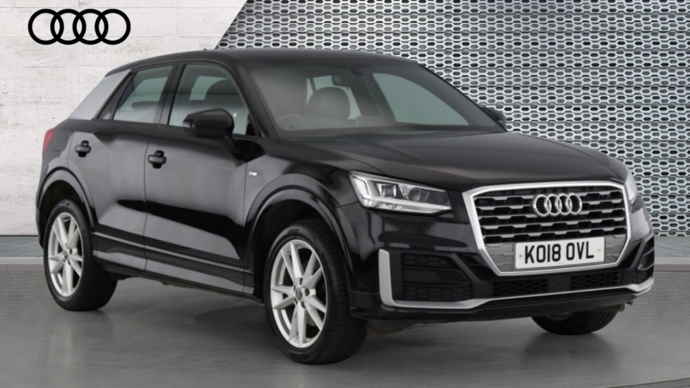 Main listing image - Audi Q2