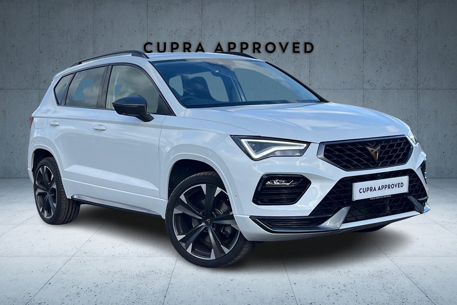Main listing image - Cupra Ateca