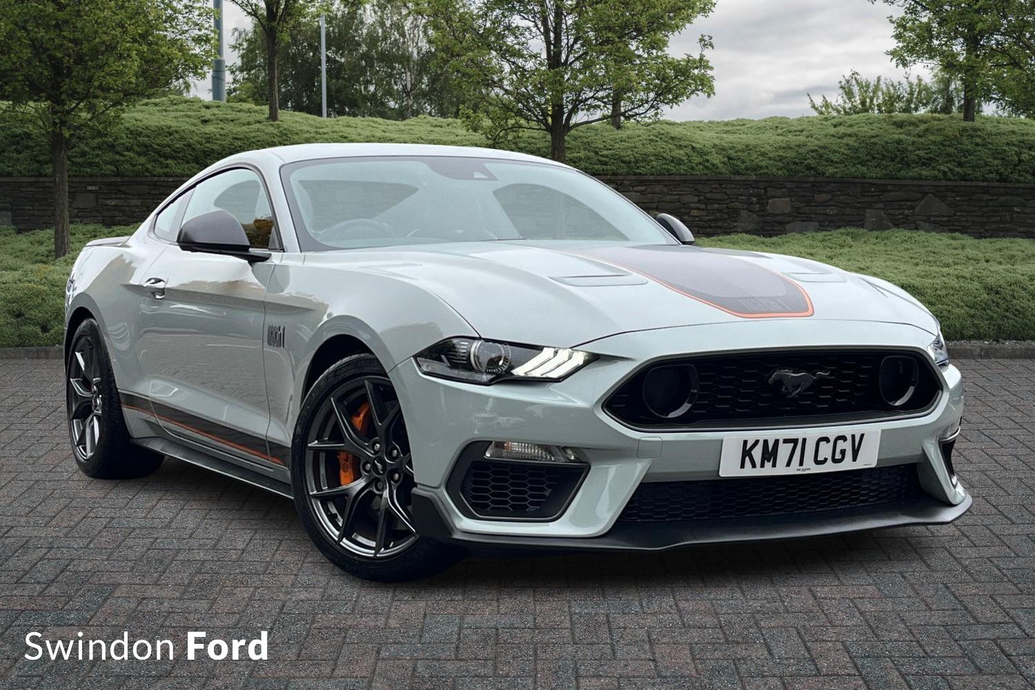 Main listing image - Ford Mustang