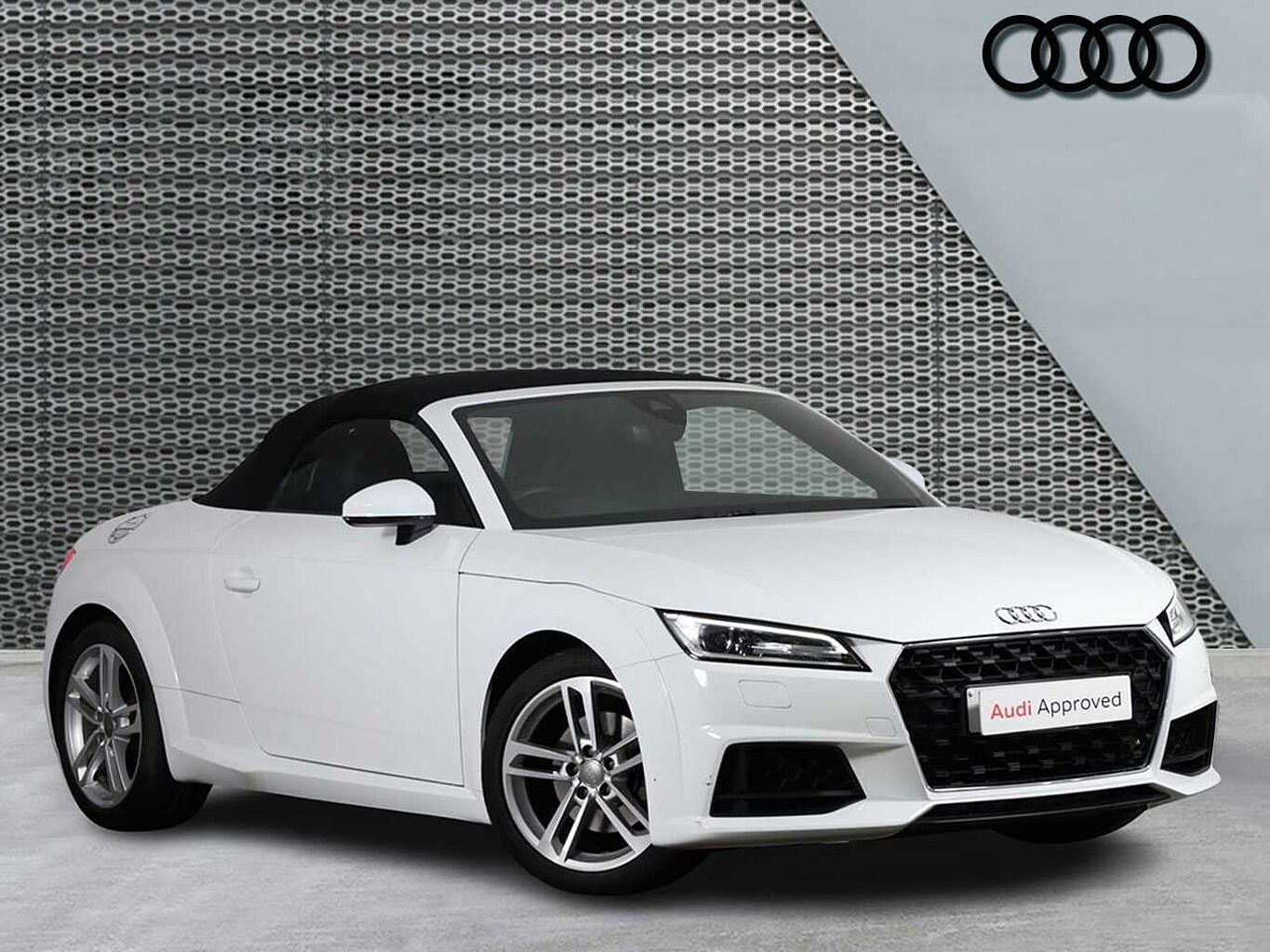 Main listing image - Audi TT Roadster