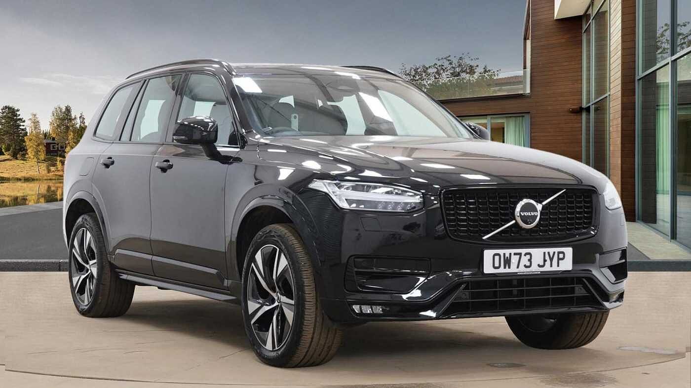 Main listing image - Volvo XC90