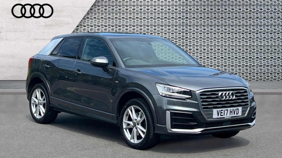 Main listing image - Audi Q2