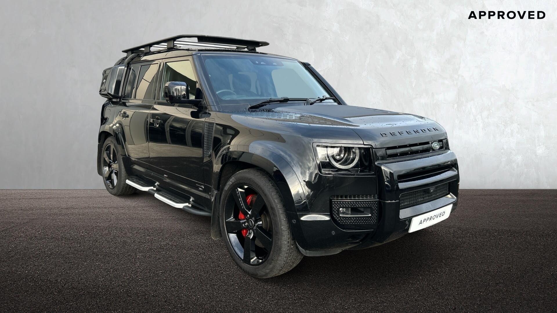 Main listing image - Land Rover Defender