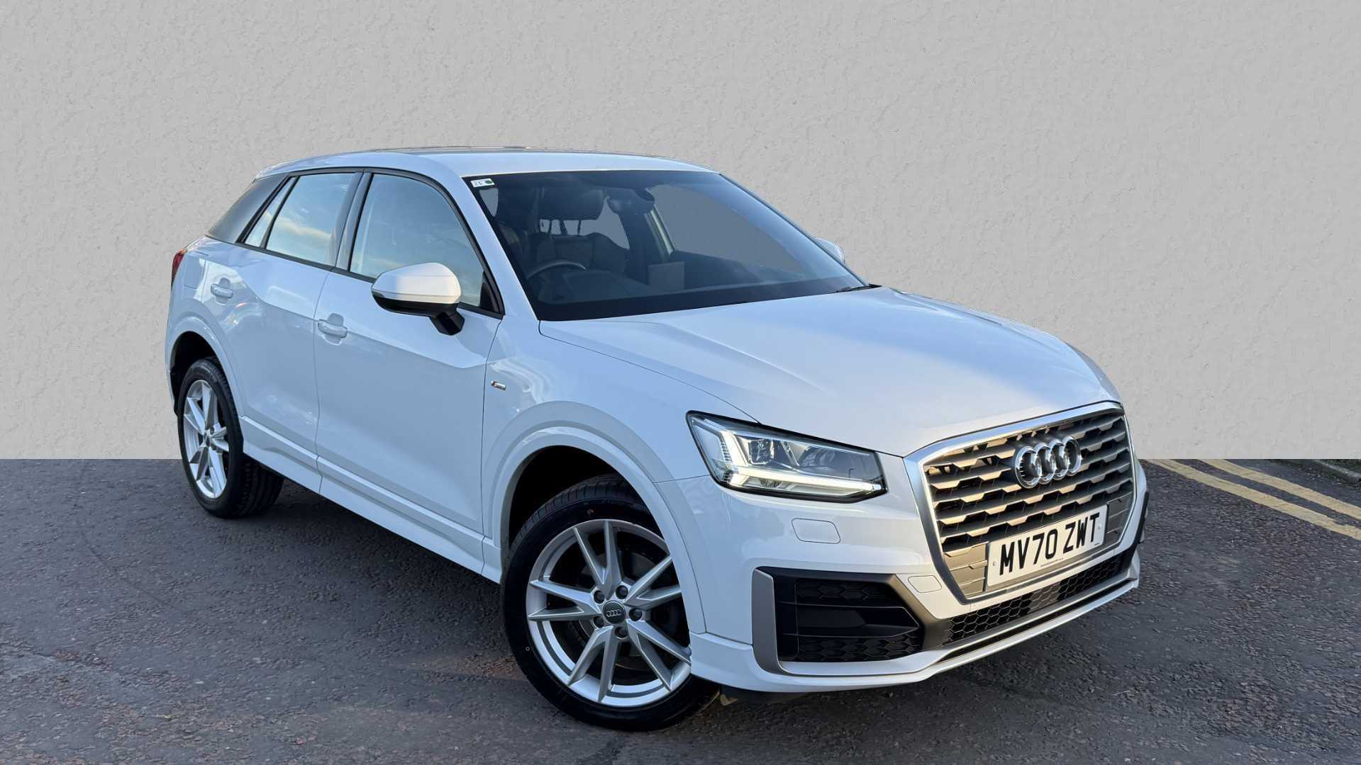 Main listing image - Audi Q2