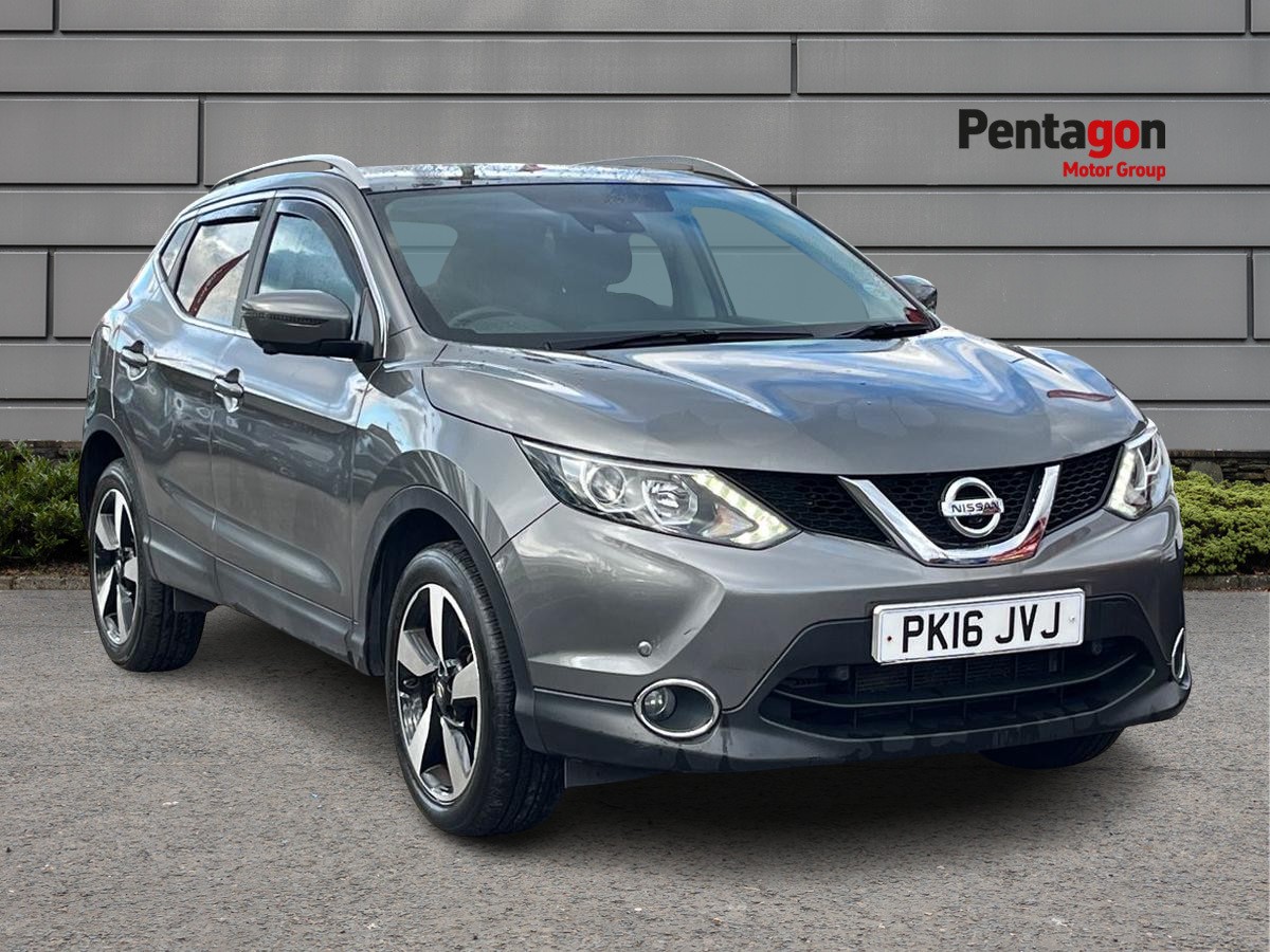 Main listing image - Nissan Qashqai