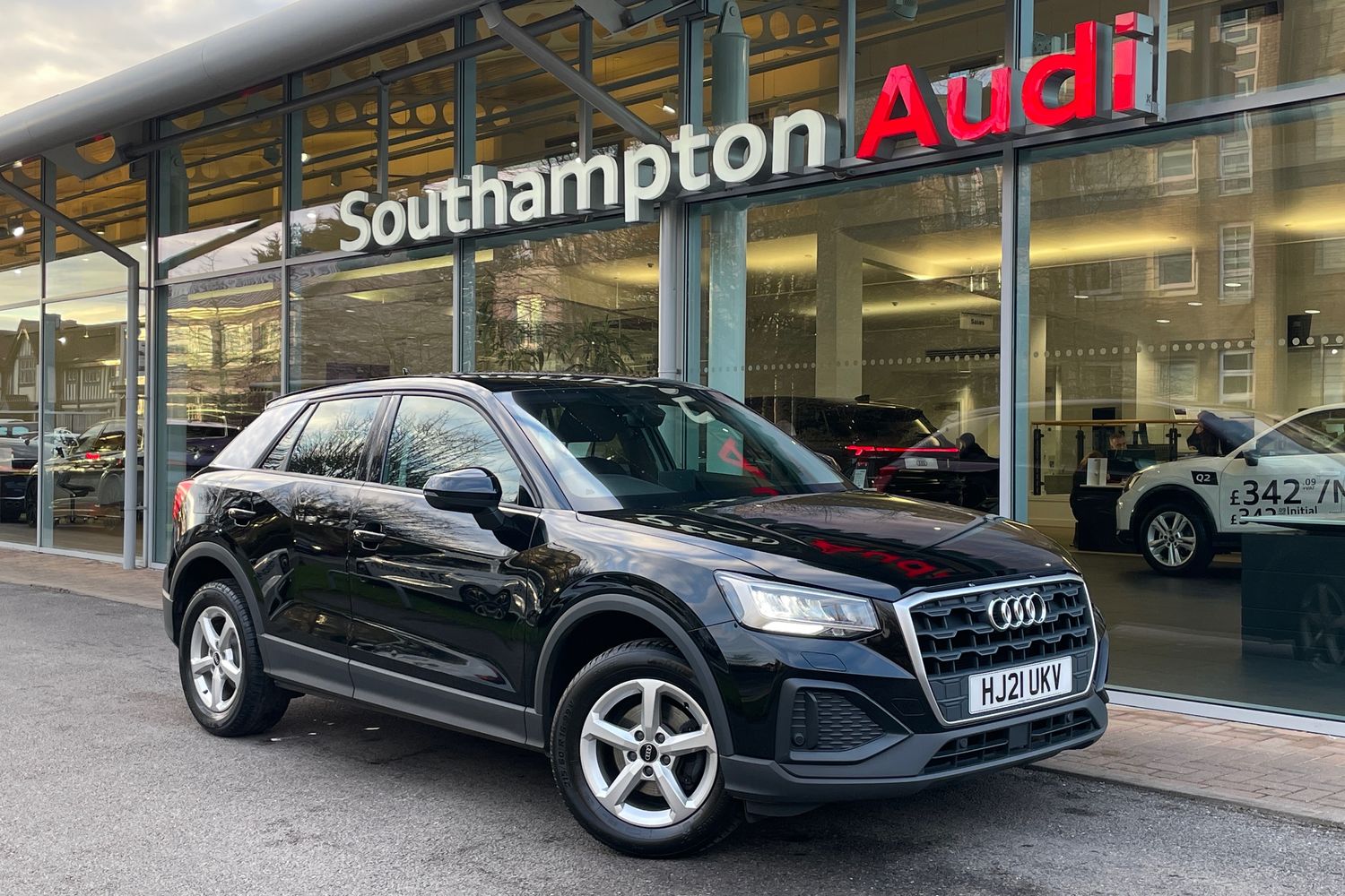 Main listing image - Audi Q2