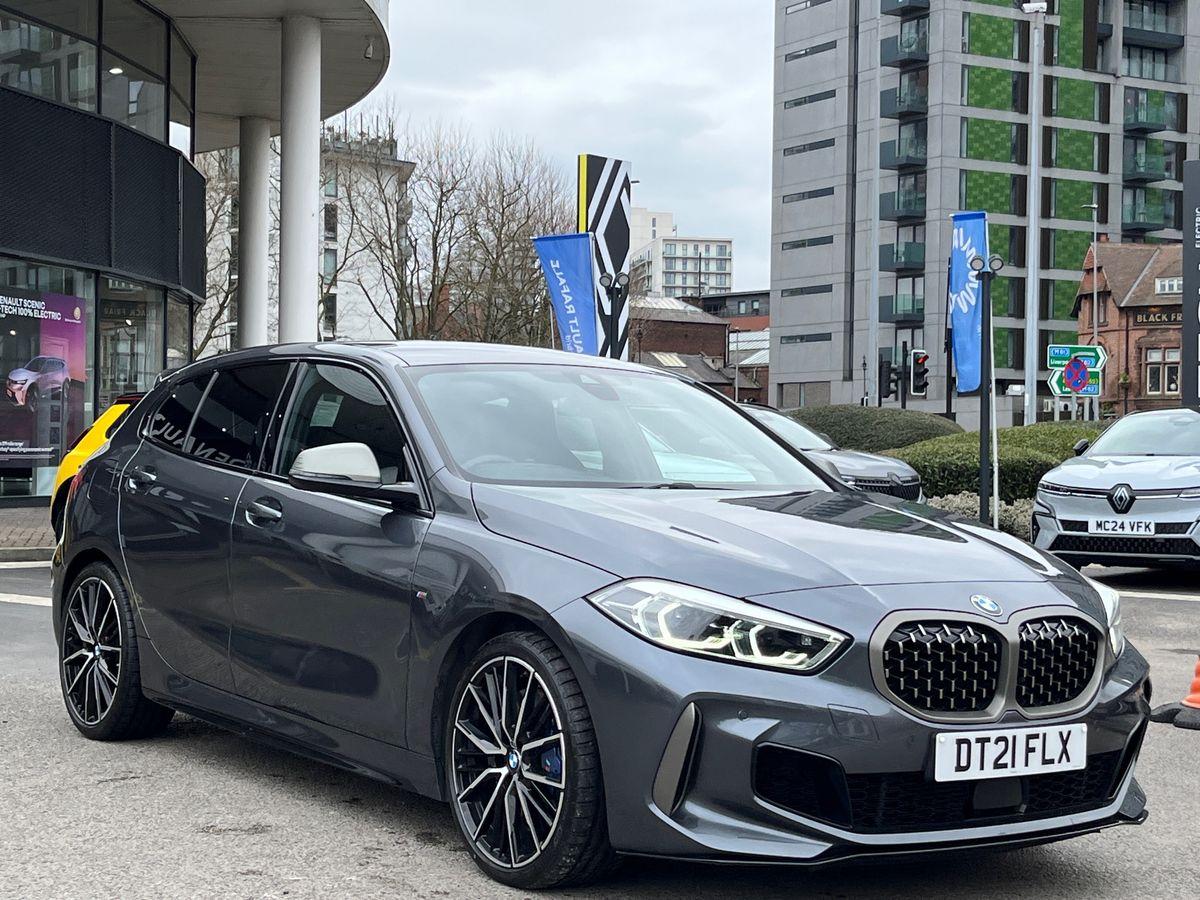 Main listing image - BMW 1 Series