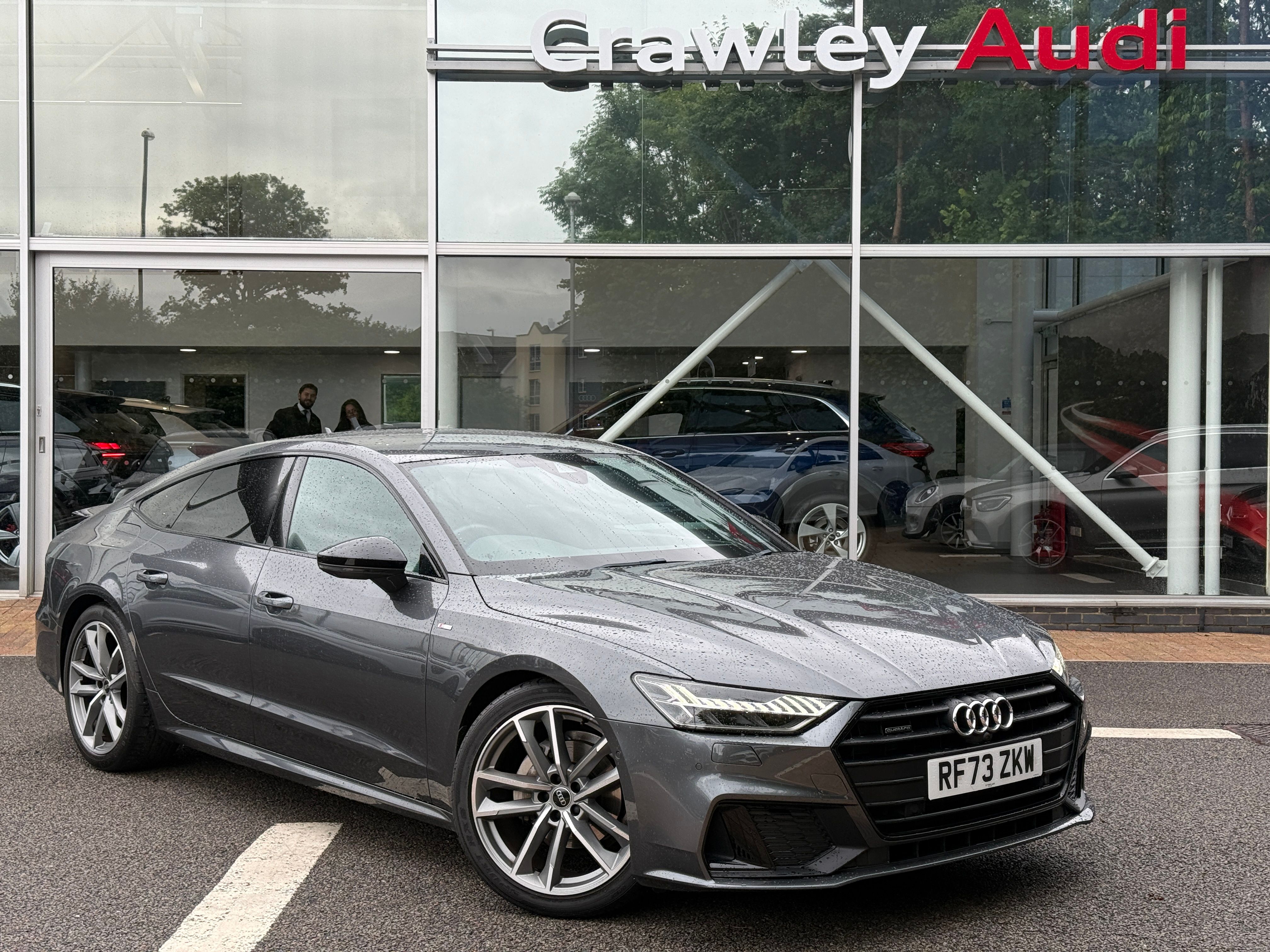 Main listing image - Audi A7