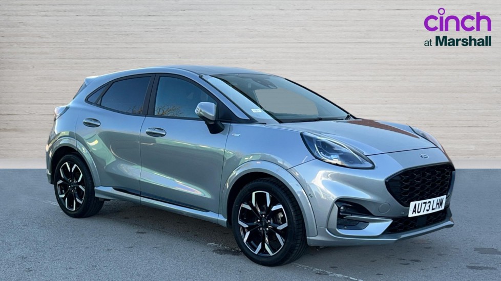 Main listing image - Ford Puma