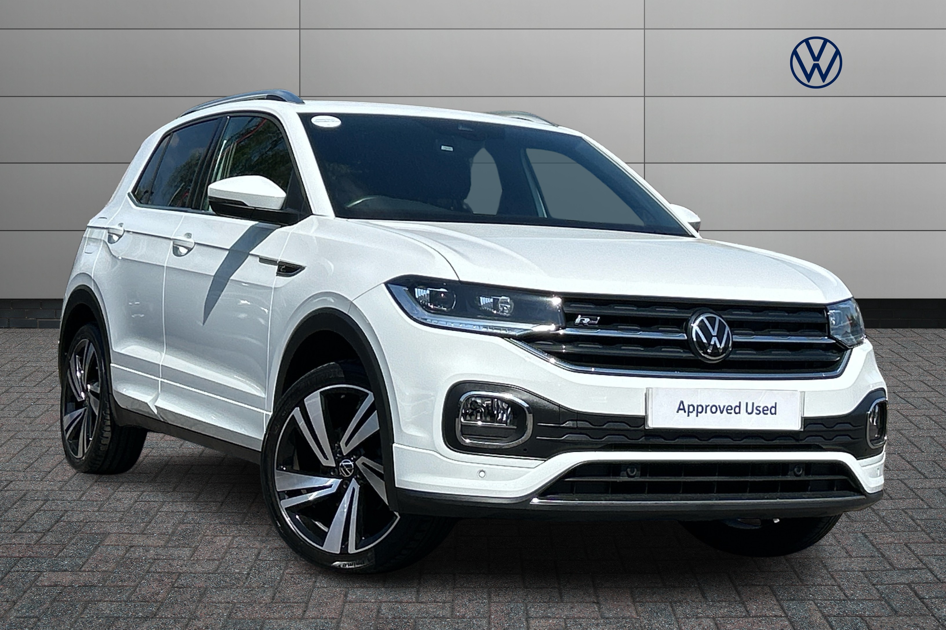 Main listing image - Volkswagen T-Cross