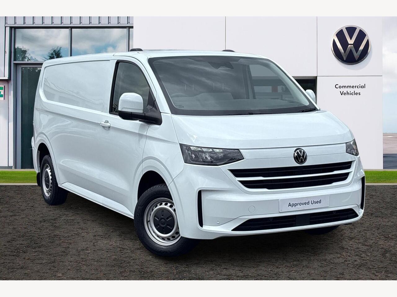 Main listing image - Volkswagen Transporter