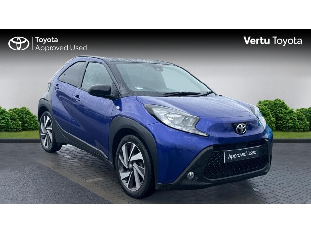 Main listing image - Toyota Aygo X