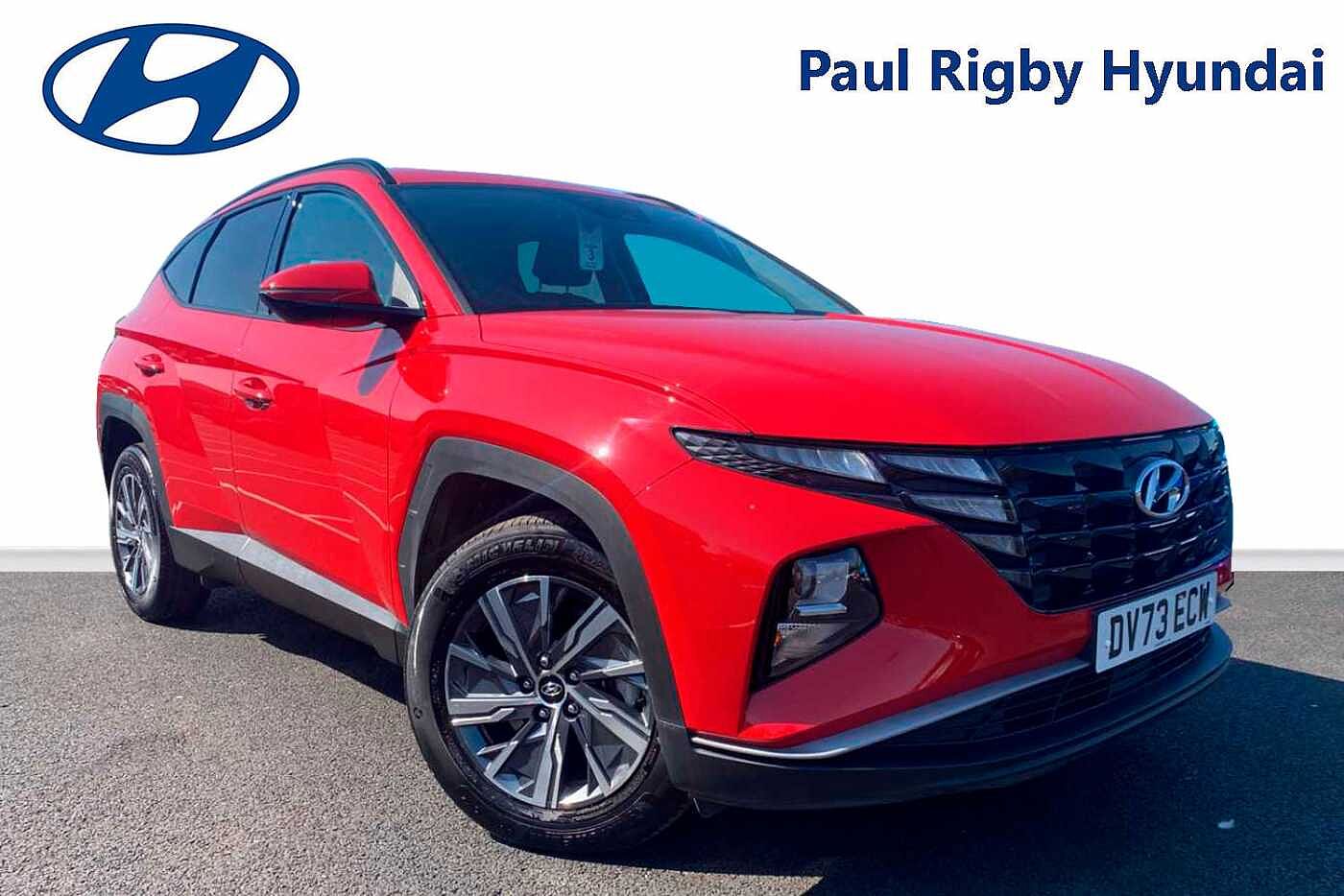 Main listing image - Hyundai Tucson