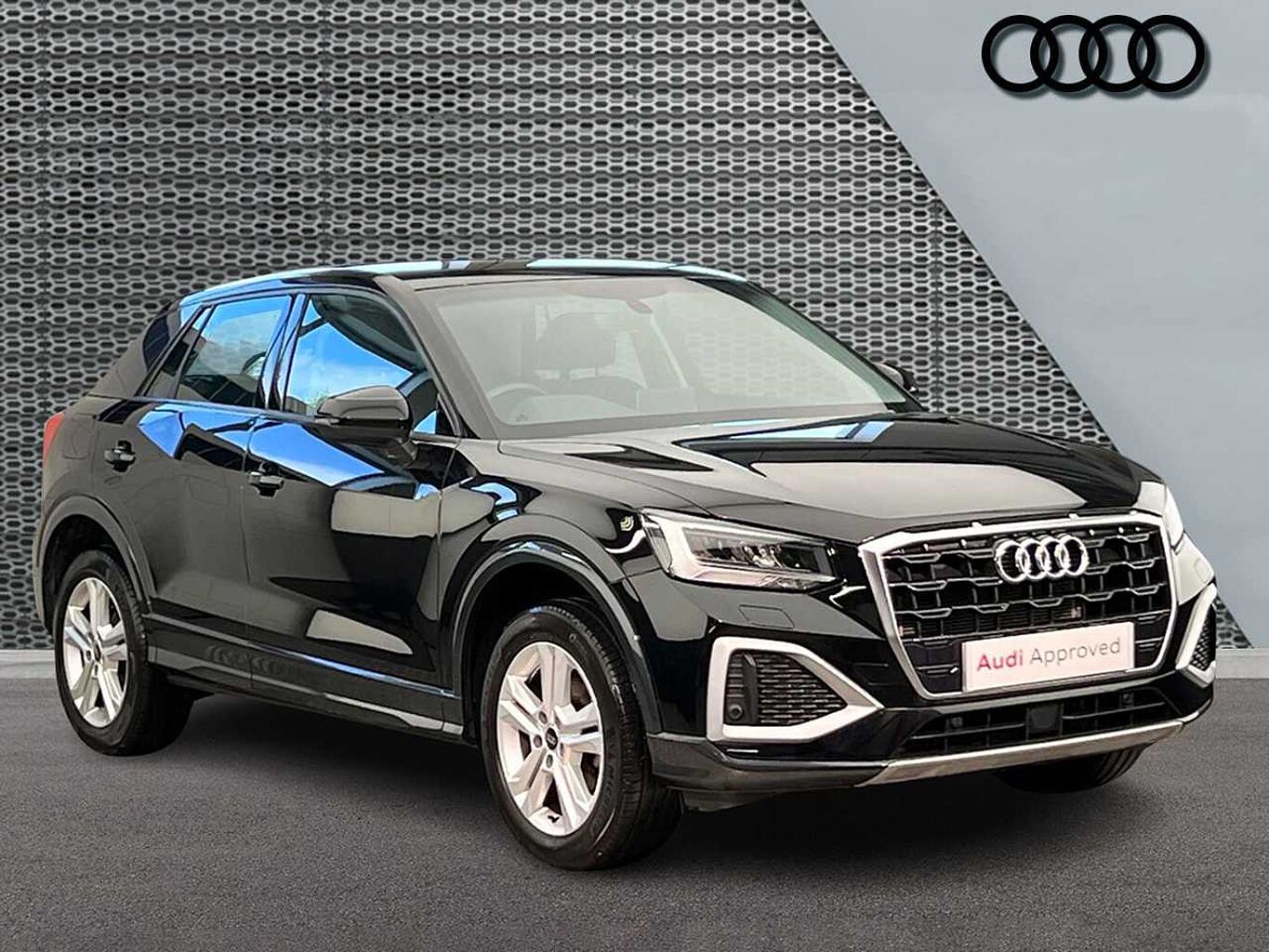 Main listing image - Audi Q2
