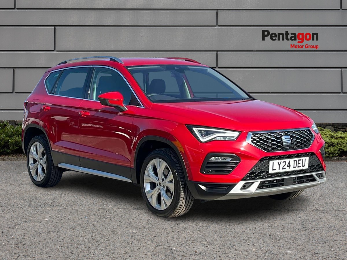 Main listing image - SEAT Ateca