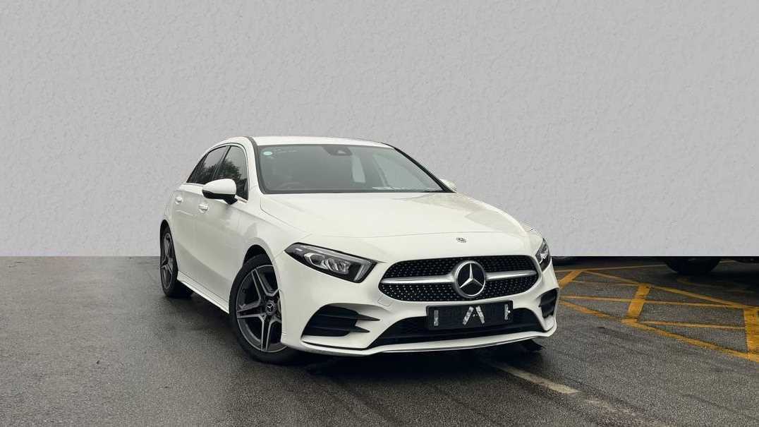 Main listing image - Mercedes-Benz A-Class