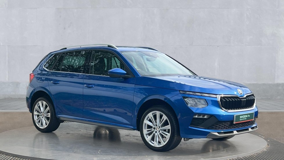 Main listing image - Skoda Kamiq