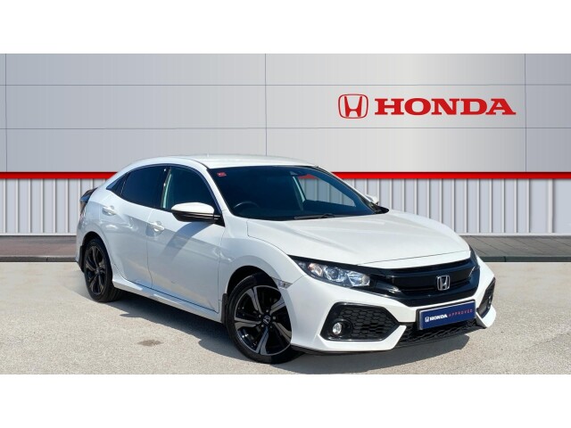 Main listing image - Honda Civic