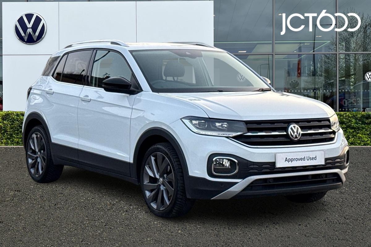 Main listing image - Volkswagen T-Cross