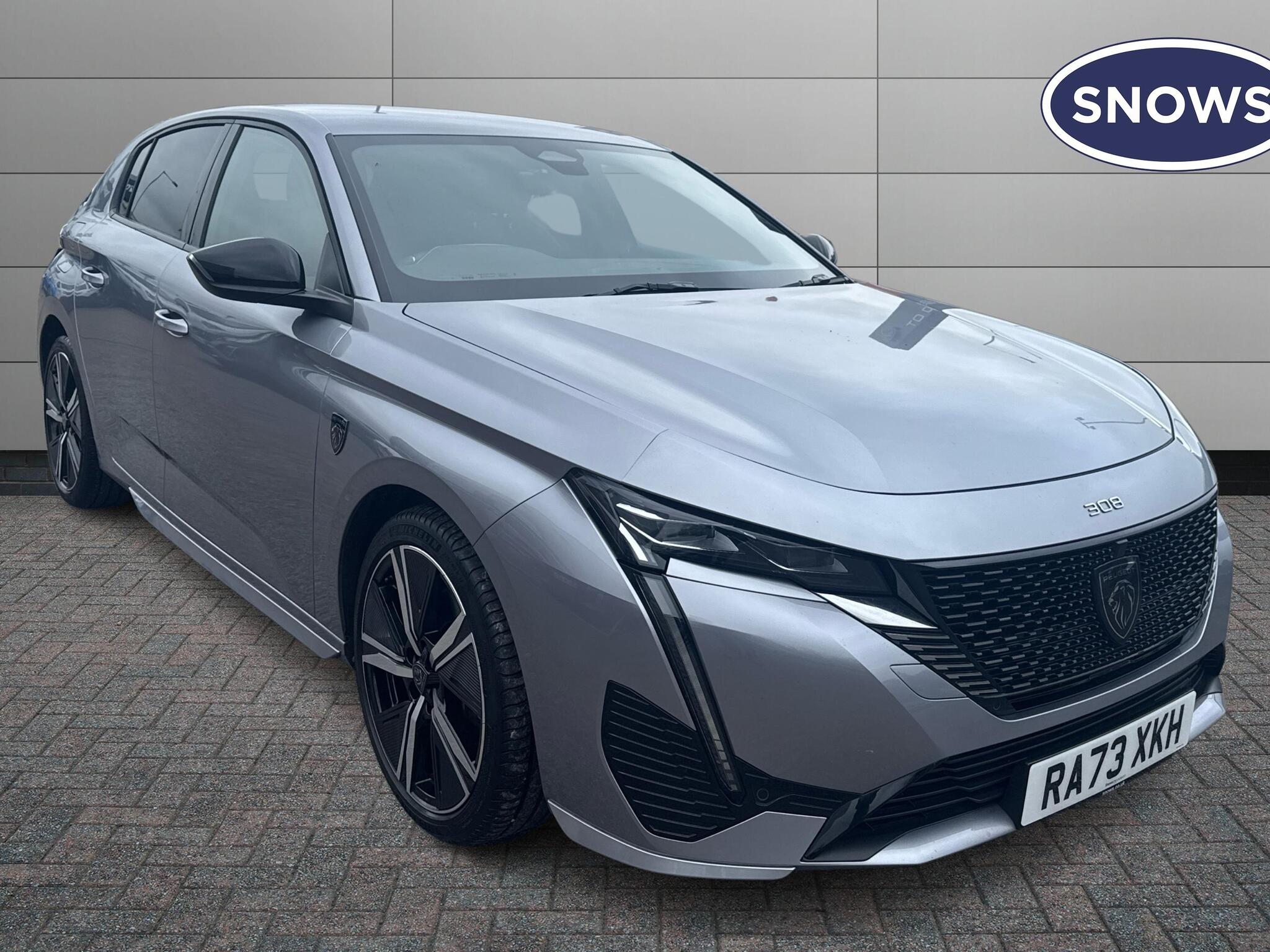 Main listing image - Peugeot 308