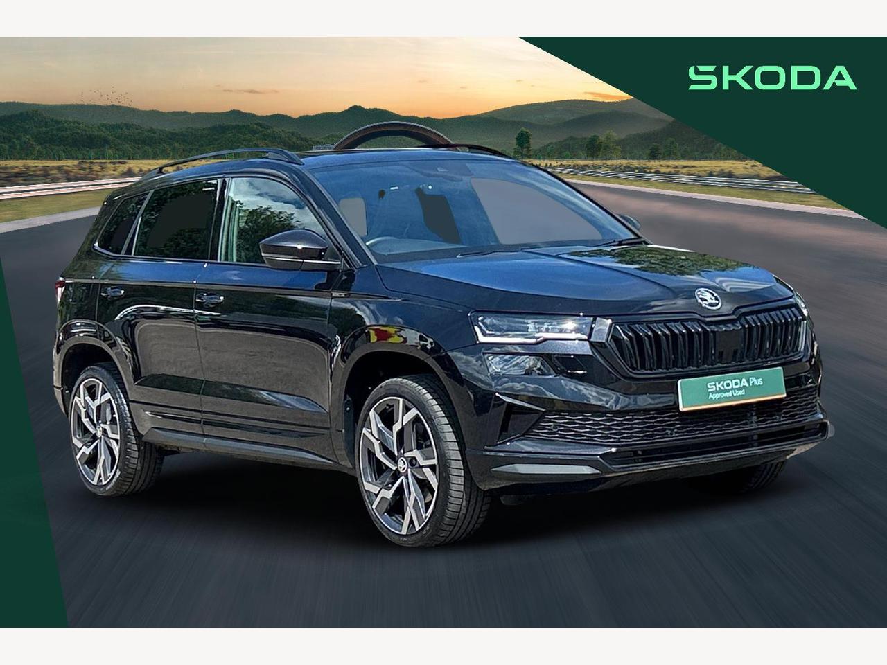 Main listing image - Skoda Karoq