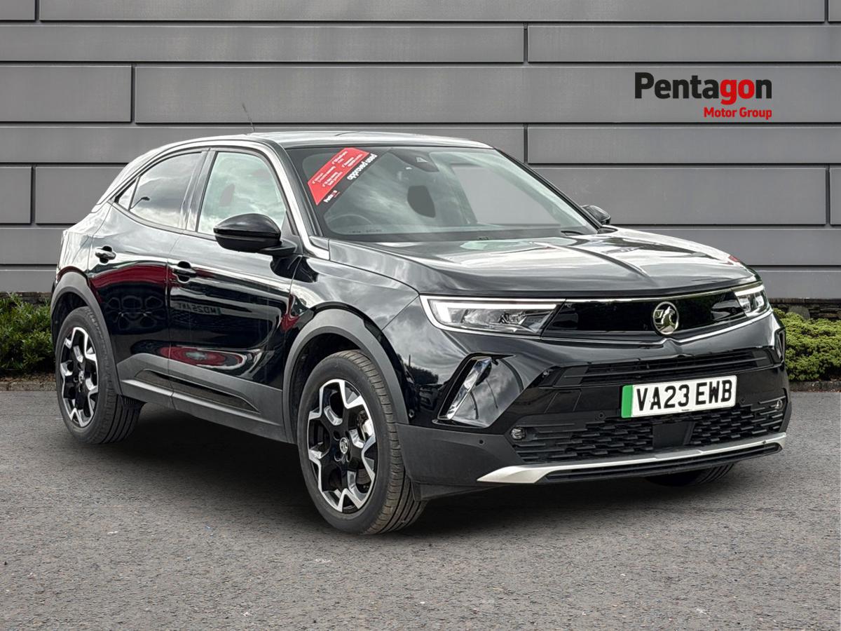 Main listing image - Vauxhall Mokka e