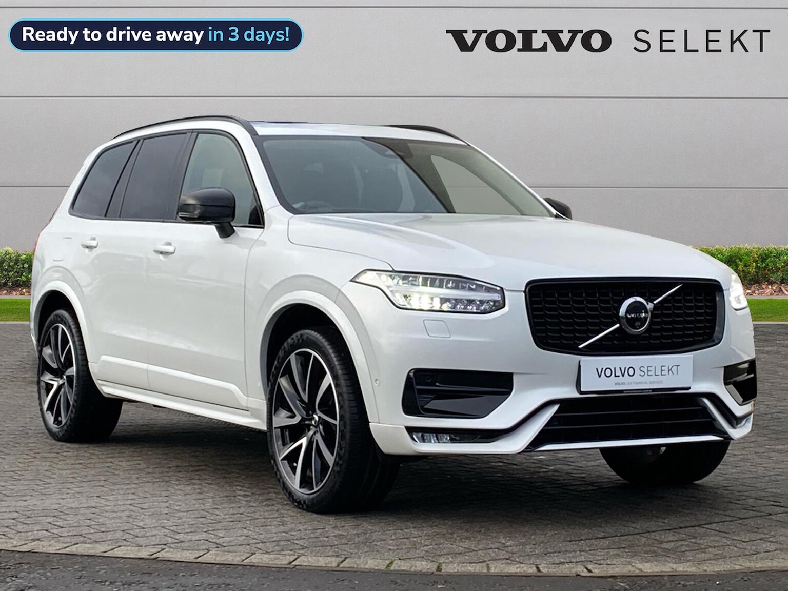 Main listing image - Volvo XC90