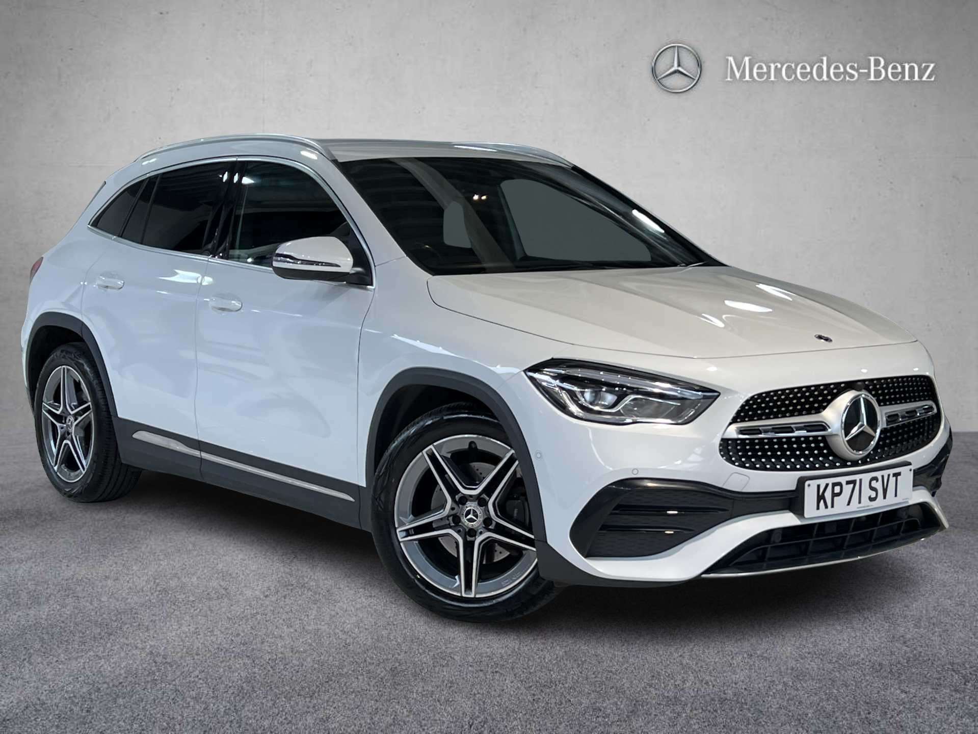 Main listing image - Mercedes-Benz GLA