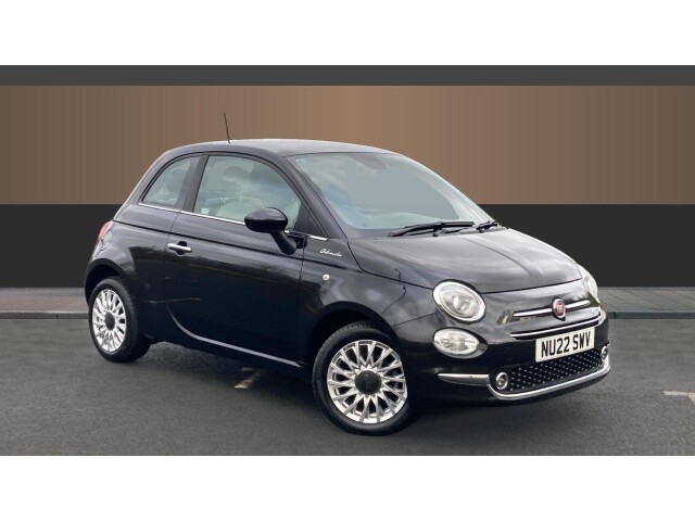 Main listing image - Fiat 500