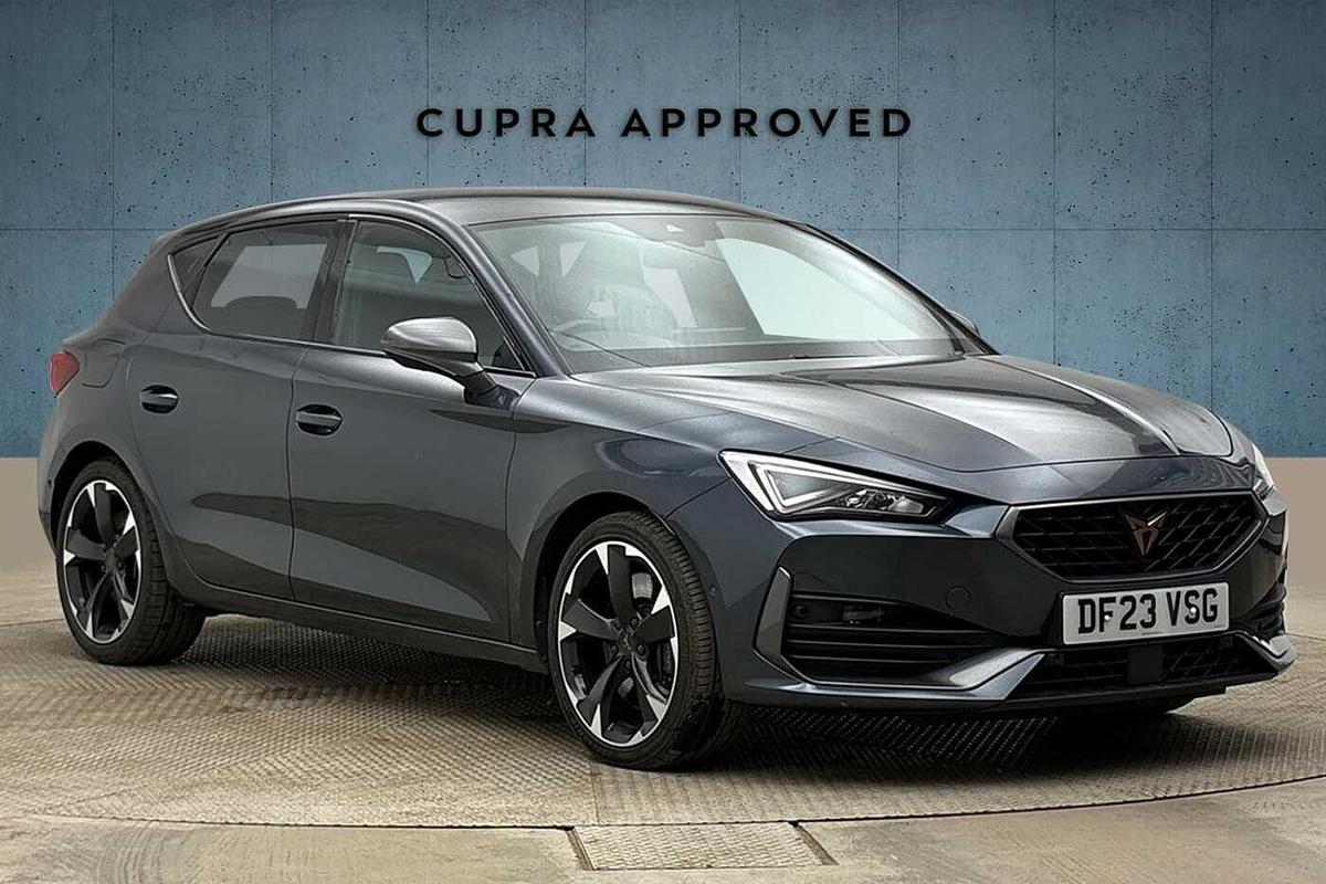 Main listing image - Cupra Leon