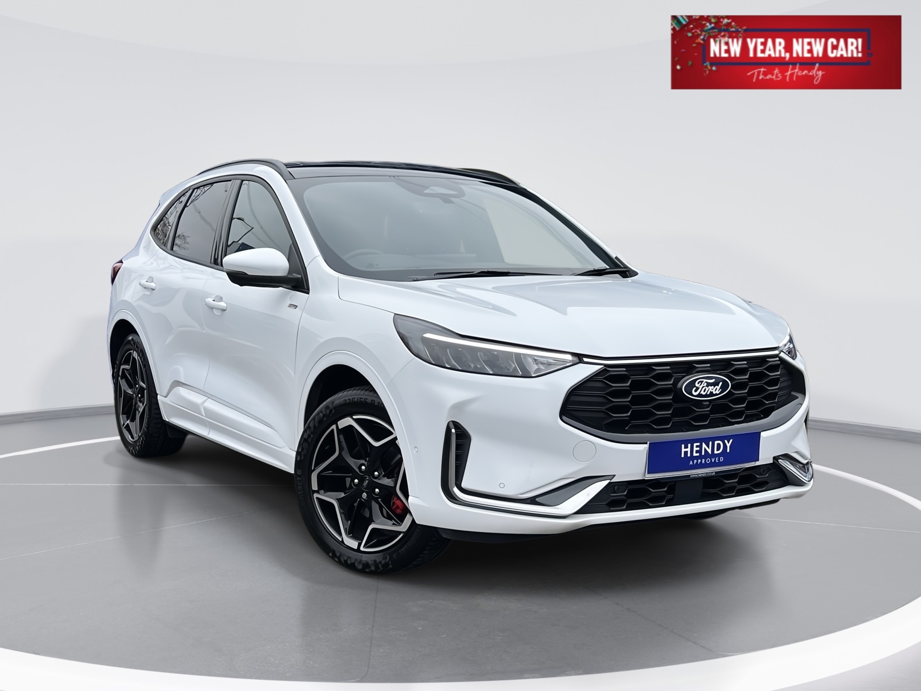 Main listing image - Ford Kuga