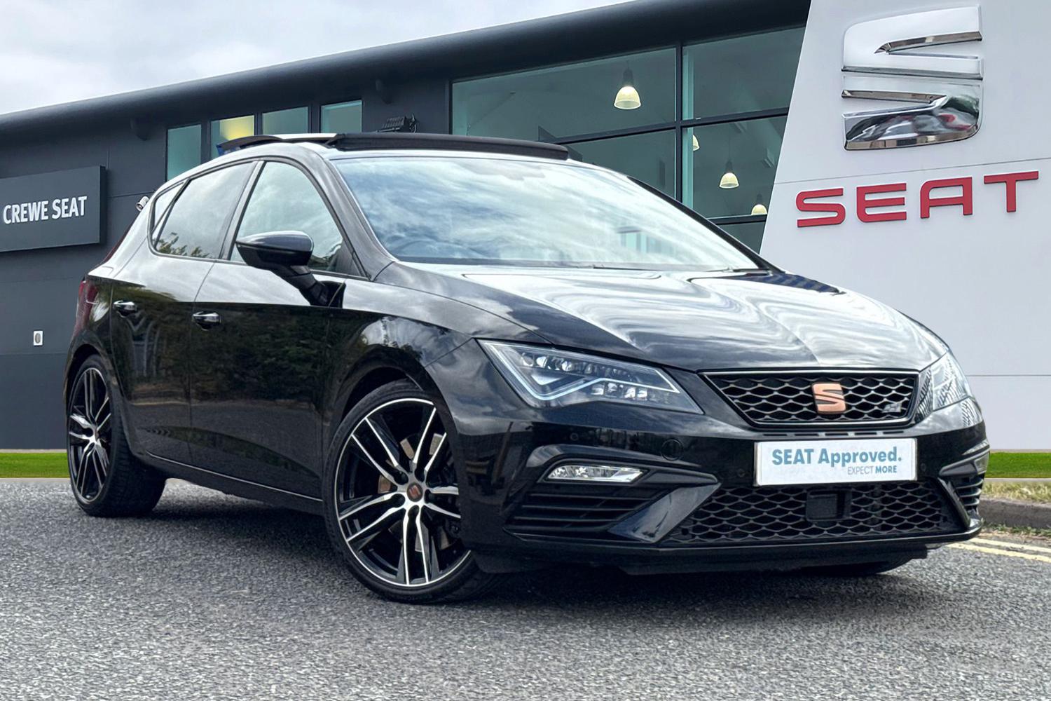 Main listing image - SEAT Leon