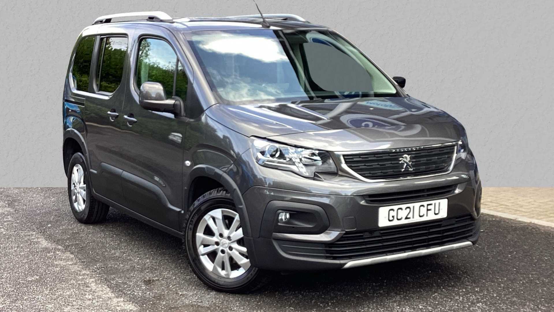 Main listing image - Peugeot Rifter