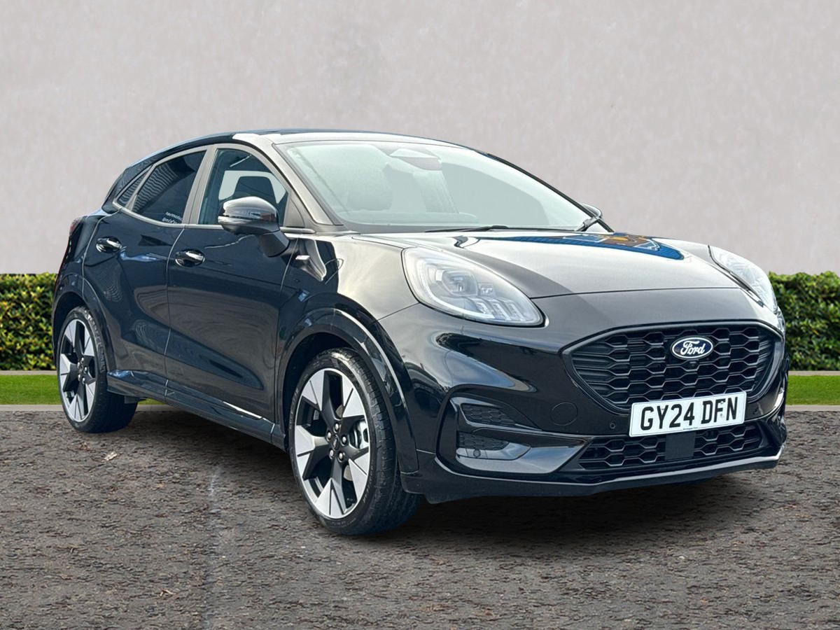 Main listing image - Ford Puma