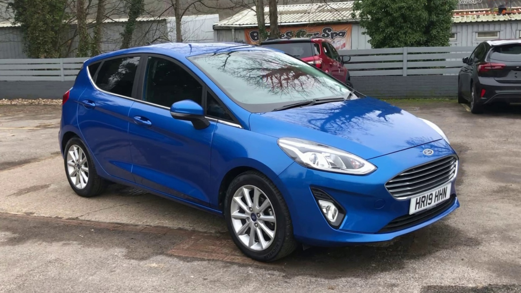Main listing image - Ford Fiesta